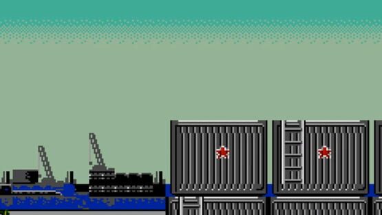 Screenshot Rush'n Attack 1