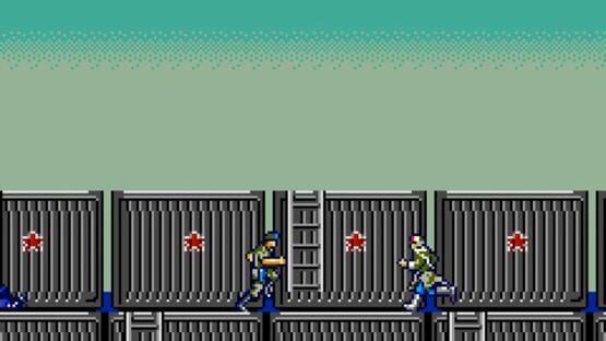 Screenshot Rush'n Attack 3