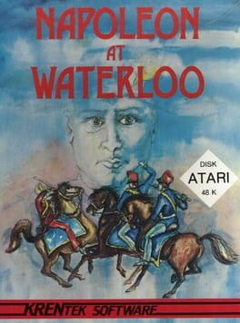 Cover Napoleon at Waterloo