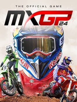 Cover MXGP 24: The Official Game