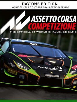 Cover Assetto Corsa Competizione: Day One Edition
