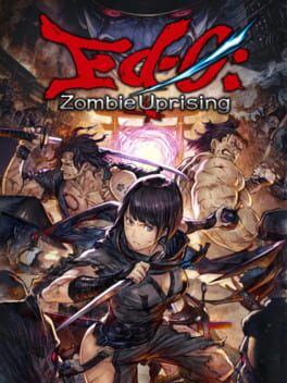 Cover Ed-0: Zombie Uprising