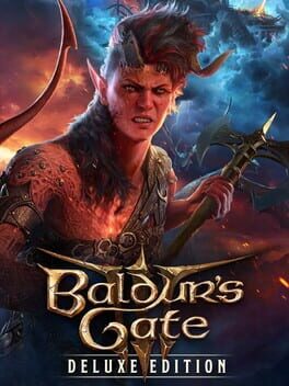 Cover Baldur's Gate 3: Digital Deluxe Edition