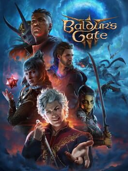 Cover Baldur's Gate III