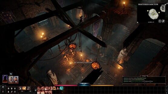 Screenshot Baldur's Gate III 1
