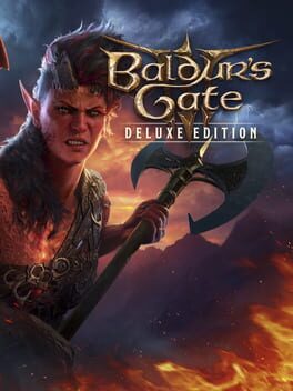 Cover Baldur's Gate 3: Deluxe Edition