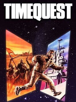 Cover Timequest