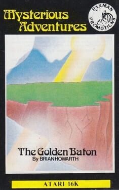 Cover The Golden Baton
