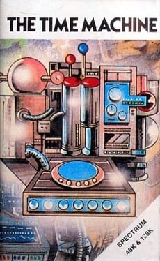 Cover The Time Machine