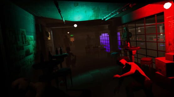 Screenshot Path of Fury: Episode I - Tetsuo's Tower 1