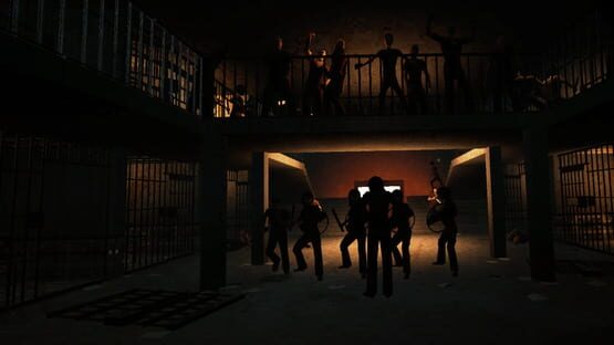 Screenshot Path of Fury: Episode I - Tetsuo's Tower 2