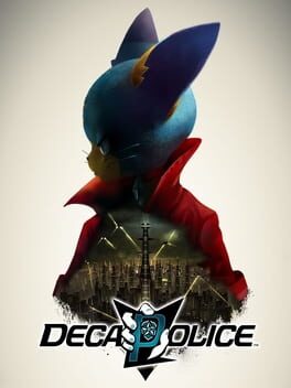Cover DecaPolice