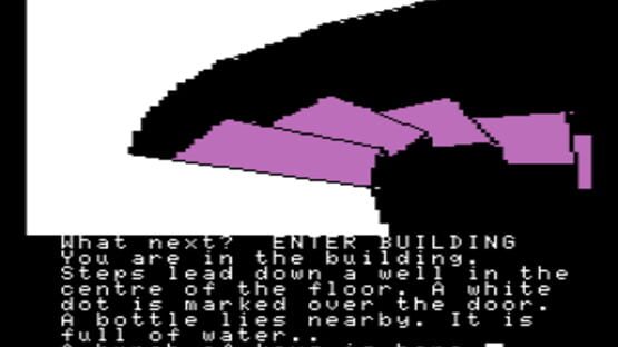 Screenshot Jewels of Darkness: Adventure Quest 1