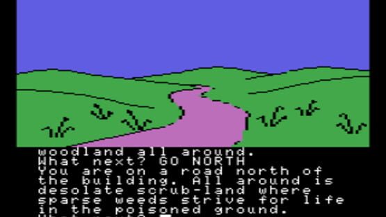 Screenshot Jewels of Darkness: Adventure Quest 2