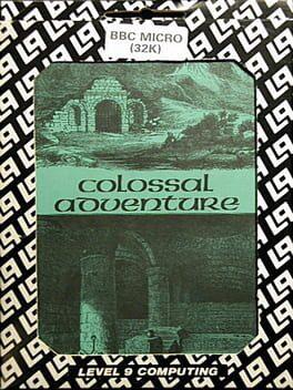 Cover Jewels of Darkness: Colossal Adventure