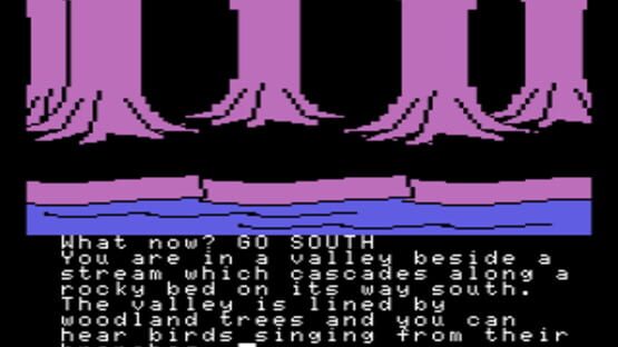 Screenshot Jewels of Darkness: Colossal Adventure 3