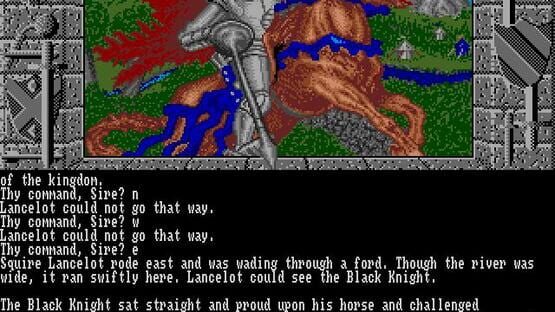 Screenshot Lancelot 2