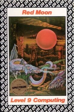 Cover Red Moon