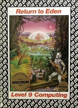 Cover Return to Eden