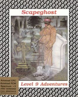Cover Scapeghost