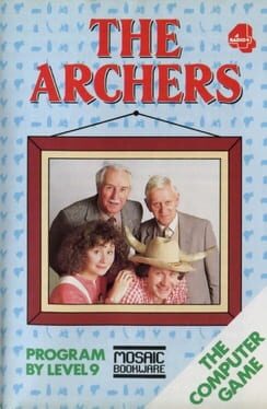 Cover The Archers