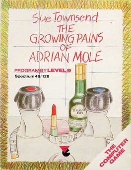 Cover The Growing Pains of Adrian Mole