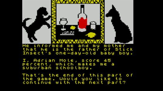 Screenshot The Growing Pains of Adrian Mole 2