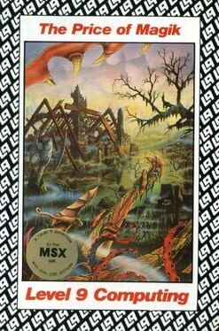 Cover The Price of Magik