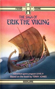 Cover The Saga of Erik the Viking