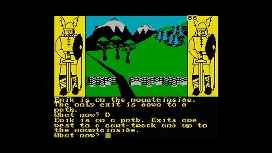 Screenshot The Saga of Erik the Viking 1