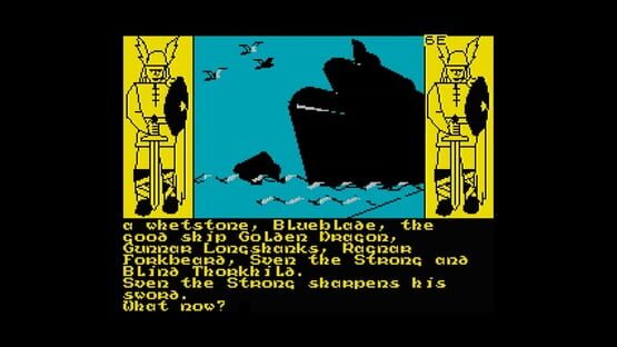 Screenshot The Saga of Erik the Viking 3