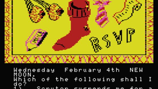 Screenshot The Secret Diary of Adrian Mole Aged 13 3/4 1