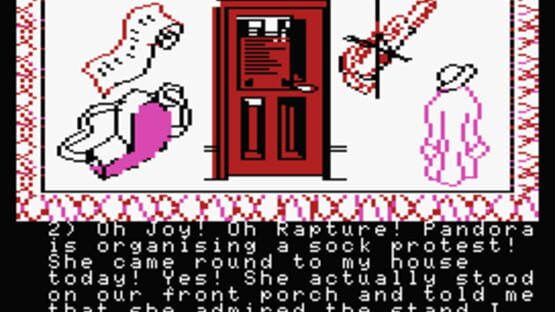 Screenshot The Secret Diary of Adrian Mole Aged 13 3/4 2