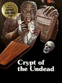 Cover Crypt of the Undead