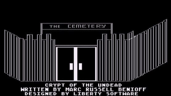 Screenshot Crypt of the Undead 1