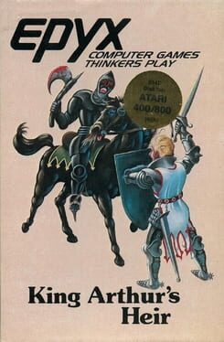 Cover King Arthur's Heir