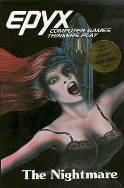 Cover The Nightmare