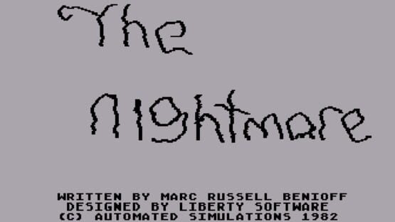 Screenshot The Nightmare 1