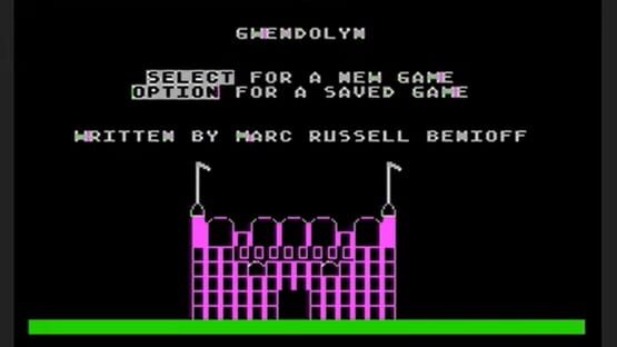 Screenshot Gwendolyn: Pursuit of a Princess 1