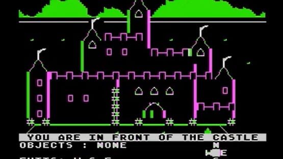 Screenshot Gwendolyn: Pursuit of a Princess 2