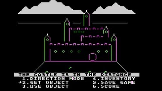 Screenshot Gwendolyn: Pursuit of a Princess 3