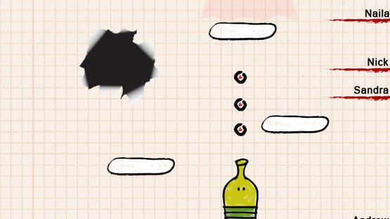 Screenshot Doodle Jump 1