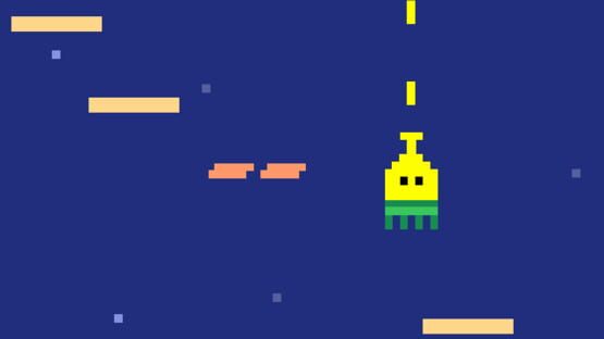 Screenshot Doodle Jump 3