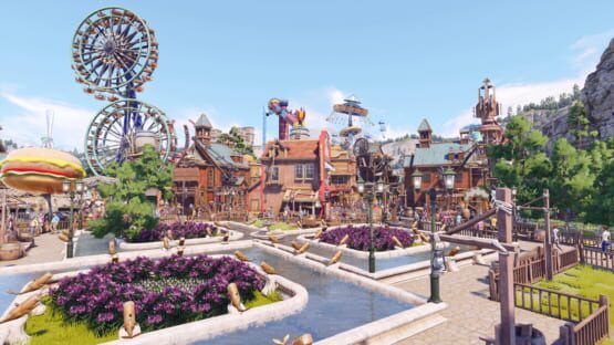 Screenshot Park Beyond 2