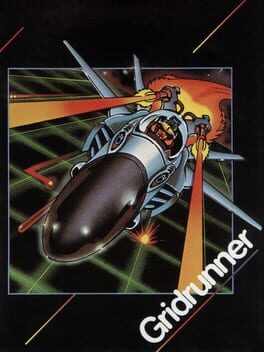 Cover Gridrunner