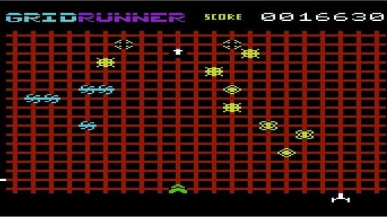 Screenshot Gridrunner 2