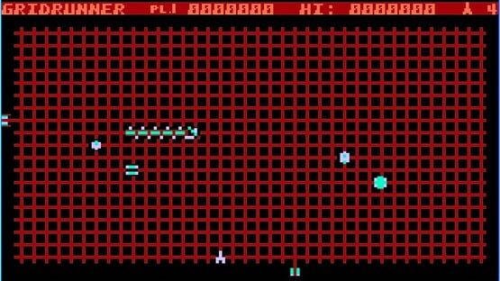Screenshot Gridrunner 3