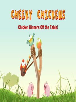 Cover Cheeky Chickens