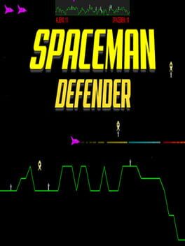 Cover Spaceman Defender