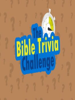 Cover The Bible Trivia Challenge